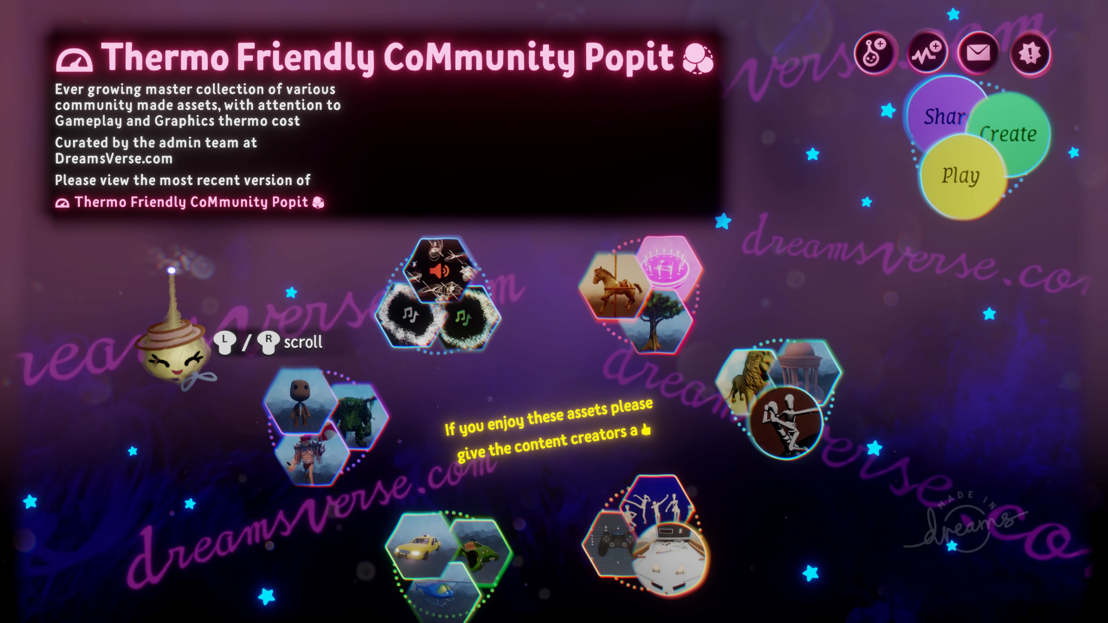 Pookachoo氏の「CoMmunity Popit」コレクション